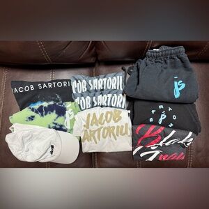 Jacob Sartorius Bundle